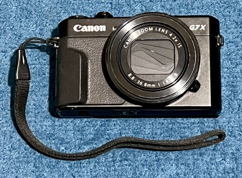 Canon powershot mark ii - canon, x