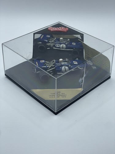 Quartzo 4035 tyrrell 001 - 1:43,