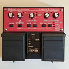 BOSS RC-20XL Loop Station