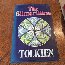 The Silmarillion J R R Tolkien