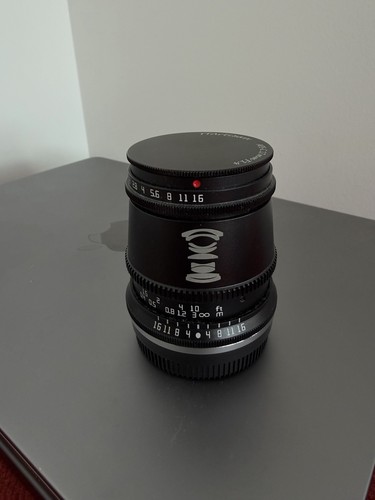 Artisan 17mm fuji x - tt,