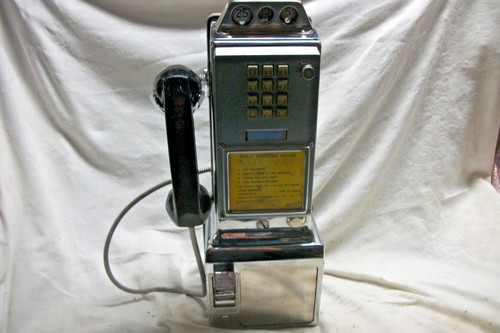 1971 slot touch tone - 1971,