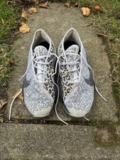 Nike Air Zoom Superrep 2 Leopard Print Workout Trainers Shoes UK6.5