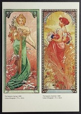 The Seasons Spring & Summer by