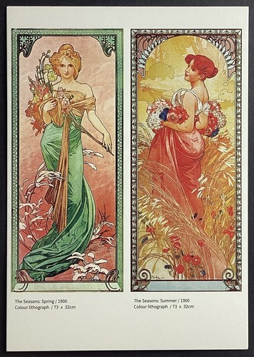 The seasons spring - seasons, summer