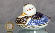 Royal Crown Derby 'Duck'