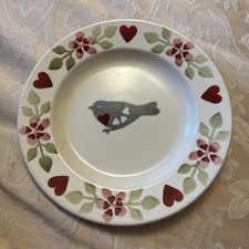 Emma Bridgewater Love Birds Tea Plate New First