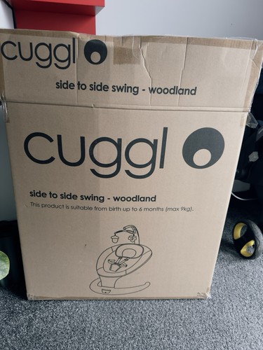 Baby swing chair - baby,