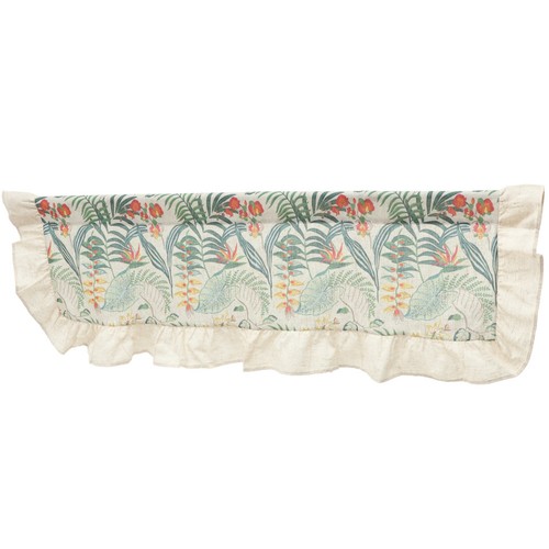 Kitchen window curtain - ,