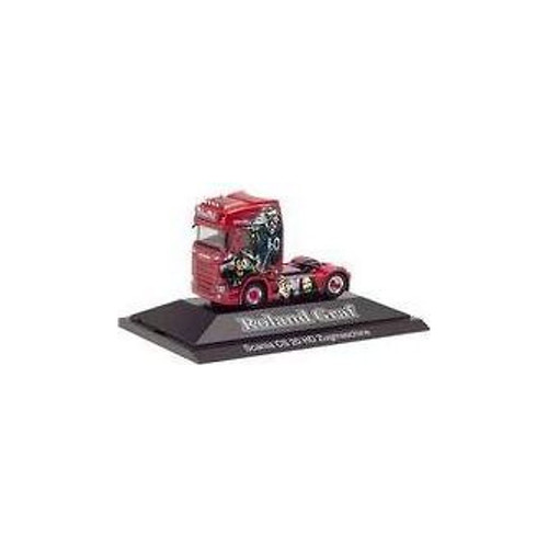 Mini car scania 20 - 87,