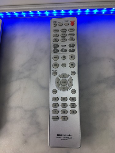 Marantz dvd player - marantz,