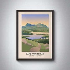 Cape Wrath Trail Long Distance