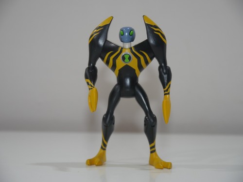 Ben ten ultimate alien - 10,