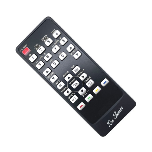 Series replacement remote - rm-series,