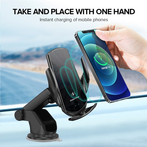 15w wireless car charger - 15w,