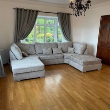 Brand New | Belgravia U-Shape Fullback Truffle | Buy it while it Lasts!!!