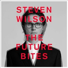 Future Bites by Steven Wilson (CD, 2021) New sealed porcupine tree 