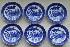 6 x Copeland Spode Mandarin