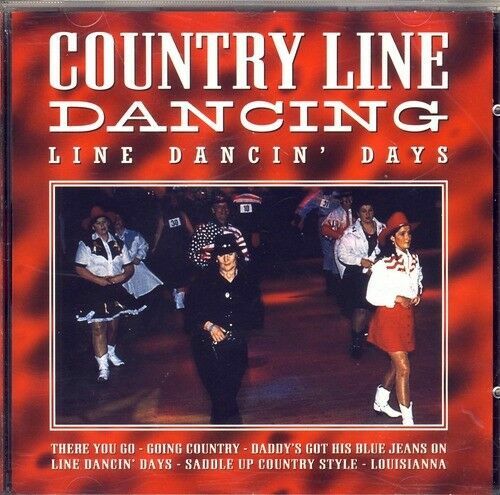 Country line dancing - dancing,