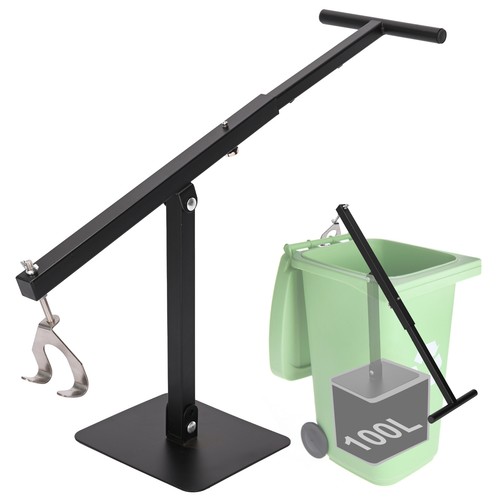 Wheelie bin compactor manual - bin,