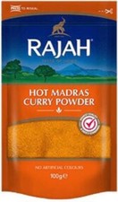 Rajah Hot Madras Curry Powder