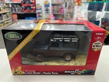43321 1/32 Britains Muddy Land Rover Defender *NEW*