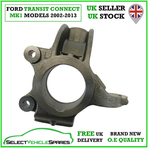 New ford transit connect mk1 - new,
