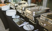 Chafing Dishes HIRE - FREE