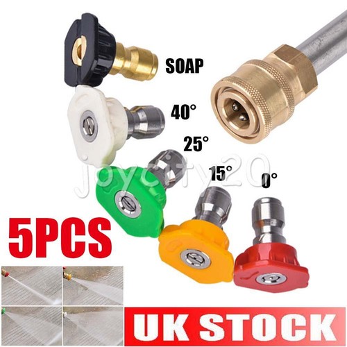 Wash quick release nozzle - x5,