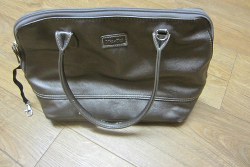Mia tui jane handbag pewter - jane,