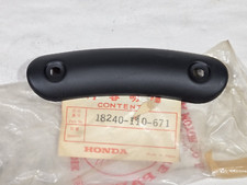 NOS Honda Exhaust Header Pipe