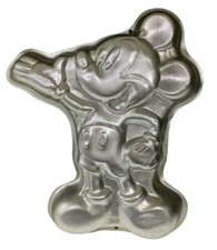 WILTON Mickey Mouse Cake Pan - 1995 Disney - Full Body RETIRED Vintage 2105-3601