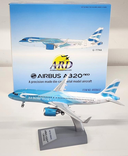 Ard models 200 airbus - models, 1:200