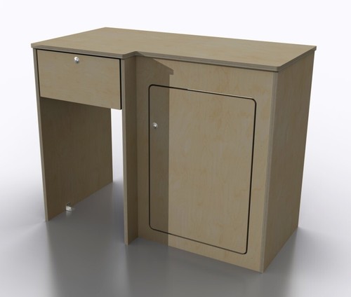 Ply camper van kitchen pod - ply,