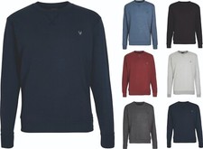 Mens Sweatshirt Jumper Sweater