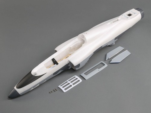 Flite fuselage viper 70mm - fuselage:,