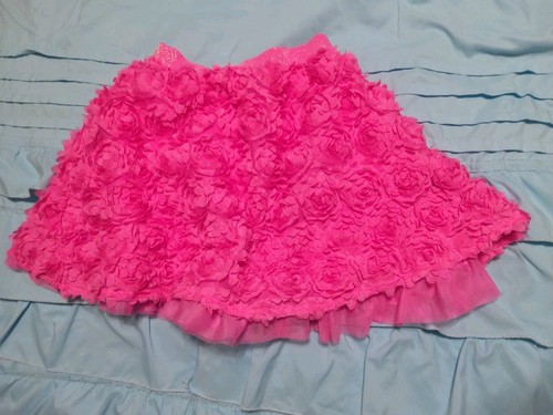Tutu kids fluorescent pink - fluorescent,