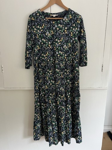 Seasalt line strokes dress - line,