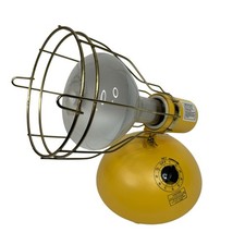 VTG General Electric Deluxe Time-A-Tan Sun Tanner Lamp GE RSK6 EXCELLENT TESTED*