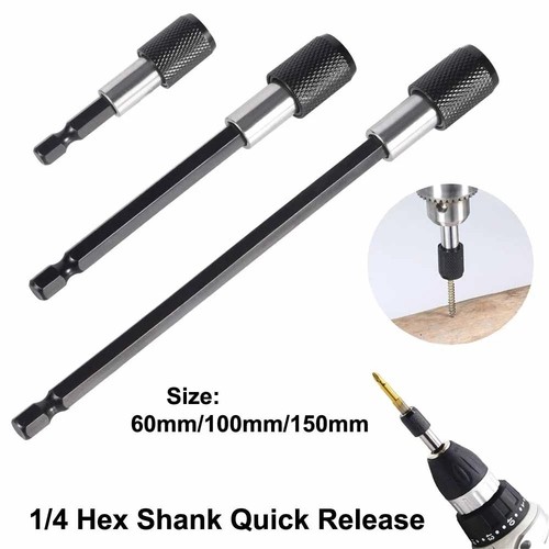 3pcs magnetic extension bit - magnetic,