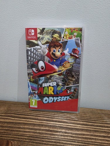 Super mario odyssey nintendo - odyssey,