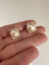 Vintage Majorica Large Pearl