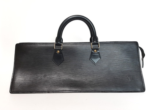 Louis vuitton sac triangle epi - vuitton,