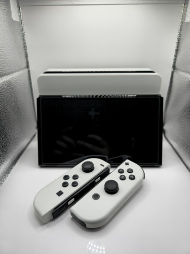 Nintendo switch oled model - oled,