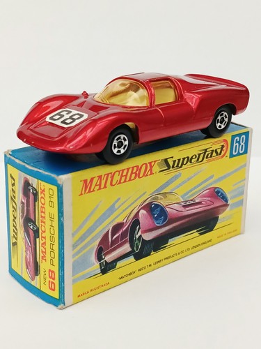 Matchbox superfast no68 - superfast, 1970
