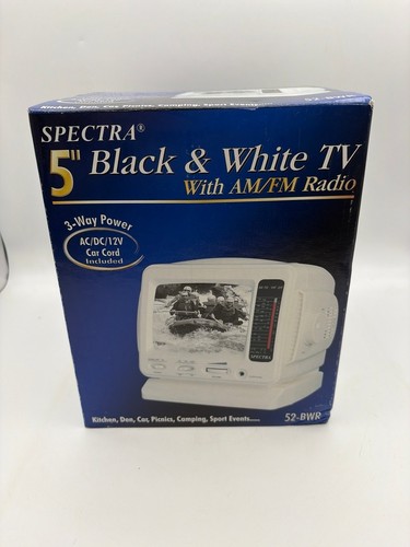 Spectra 52 bwr portable - spectra, 52-bwr