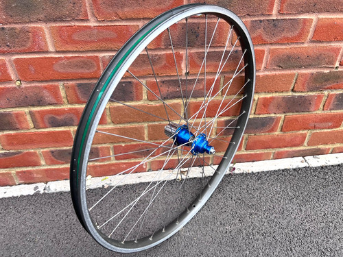 Hope glide blue rear - hope,