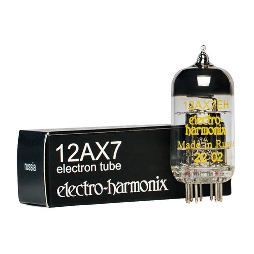 12ax7 ecc83 electro - 12ax7, eh