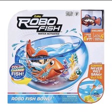 Zuru Robo Fish Serious 1