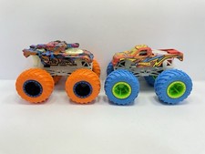 Hot Wheels Monster Trucks Glow